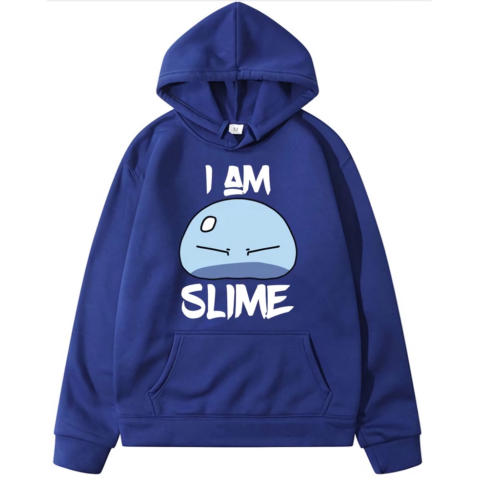 Hoodie I Am Slime Tensei Shitara Slime Datta Ken Anime Manga Premium Unisex