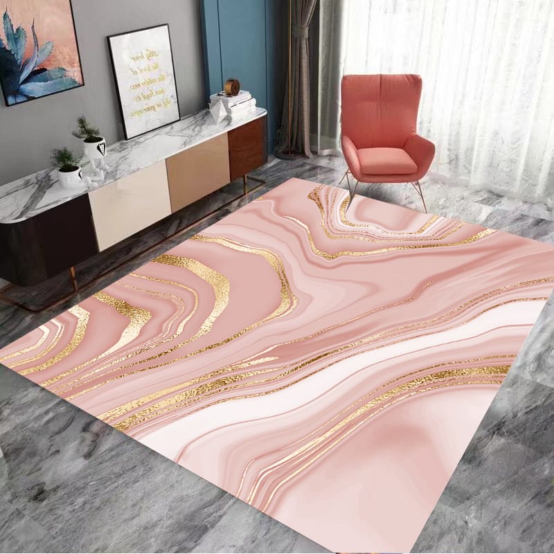 Luxury Nordic carpet rugs nordic karpet mewah C