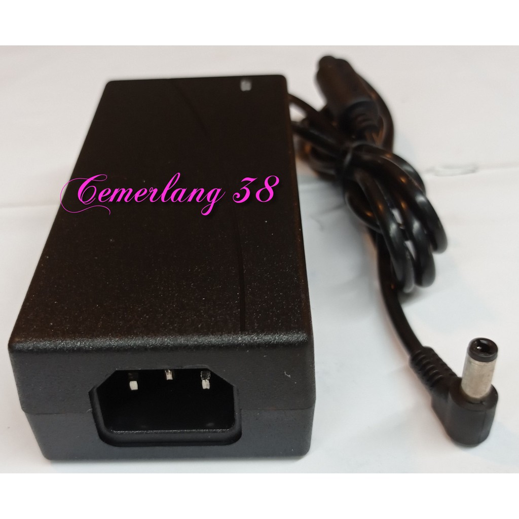 Switching Adaptor 36V 2A - Switching Power Supply Plastik Htm