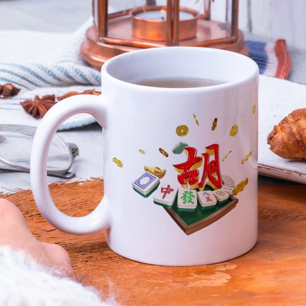Mug PG Soft Mahjong