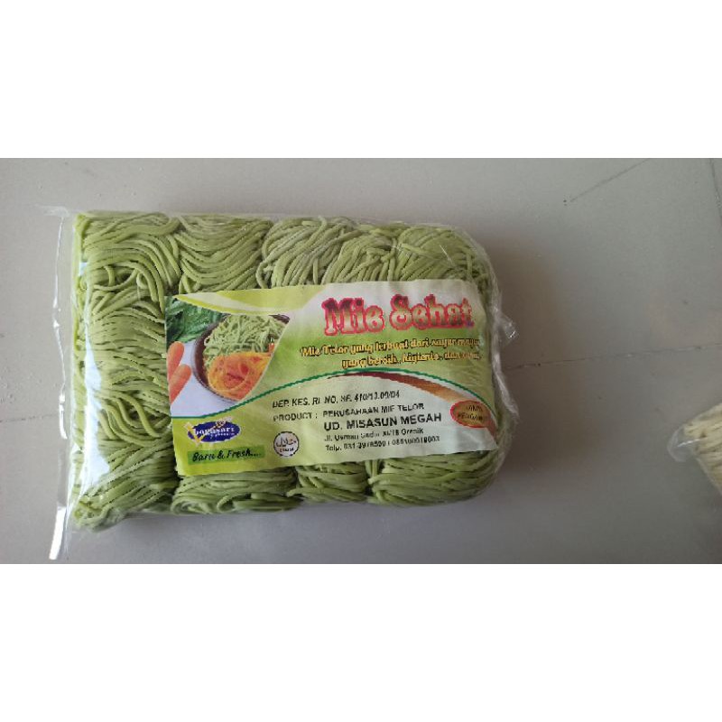 

Mie Sayur Segar