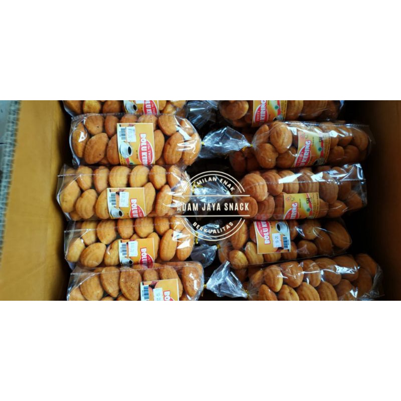 

BOLU KERING JADUL / BOLU KERING ISI 25