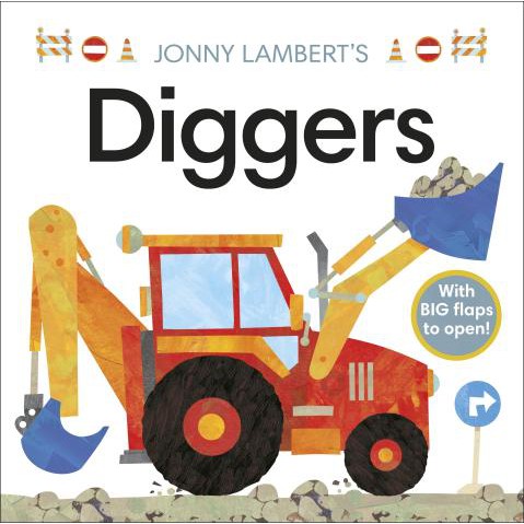 DK Jonny Lambert's Diggers