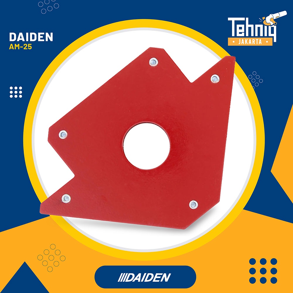 Siku Las / Magnet Las Siku WELDING MAGNET AM 25