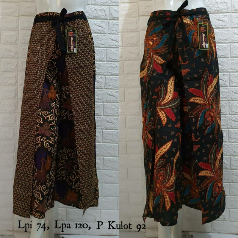 KULOT KENCANA UNGU ( Label Hitam)