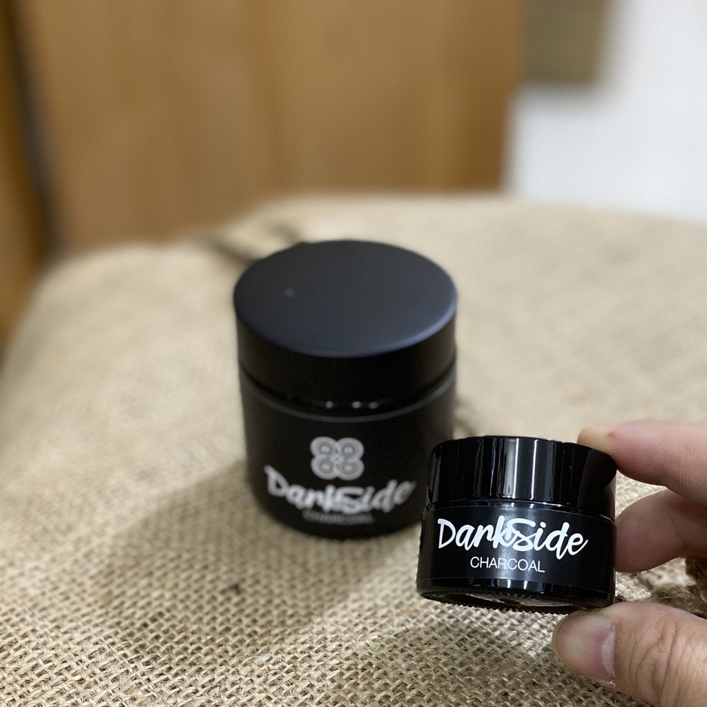 Darkside Activated Charcoal Powder in Jar 5, 35g