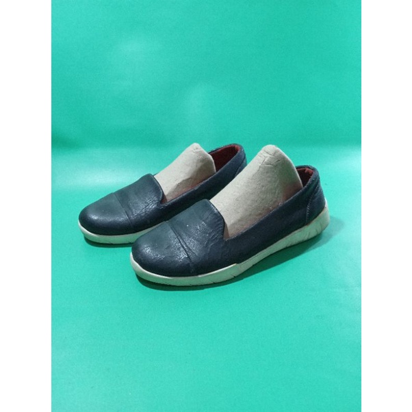 sepatu fld wanita black 36