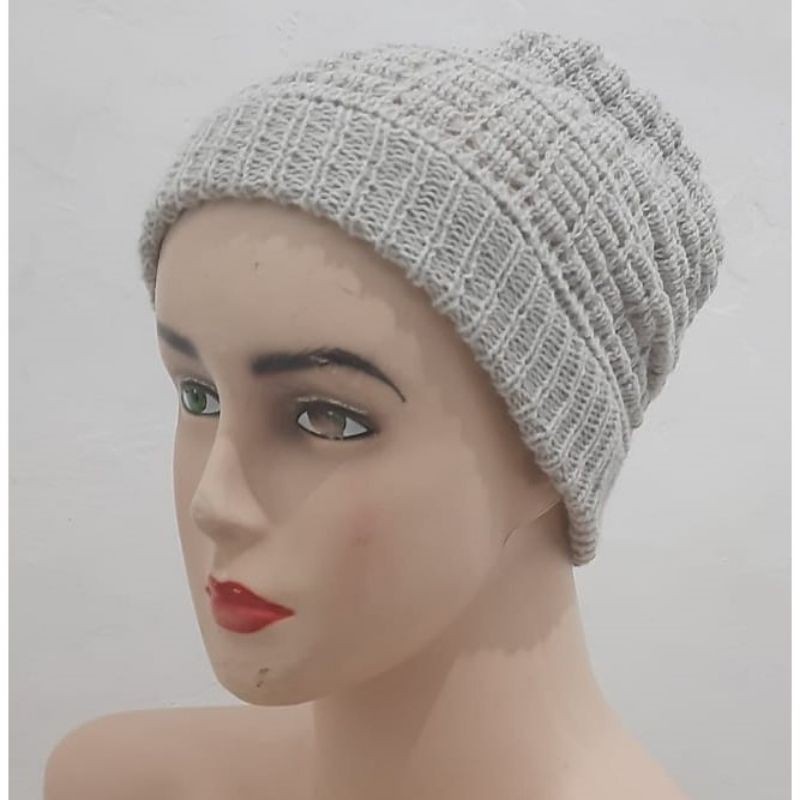 Ciput Kupluk Nenek Rajut Kupluk Nenek non Pet Ciput Nenek Ciput nenek Murah Ciput Rajut Kupluk nenek