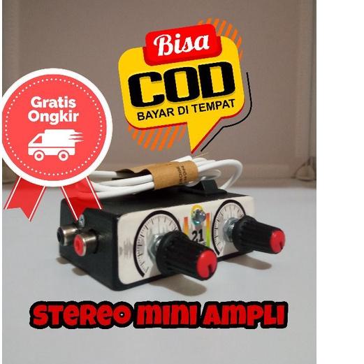 ✷ ampli mini 5v ➳