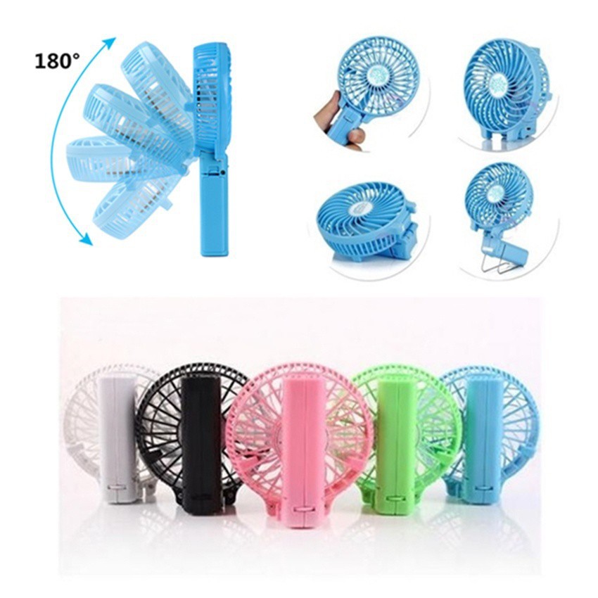 Mini Hand Fan/GQC Kipas Genggam/ Kipas Angin/Portable Kipas