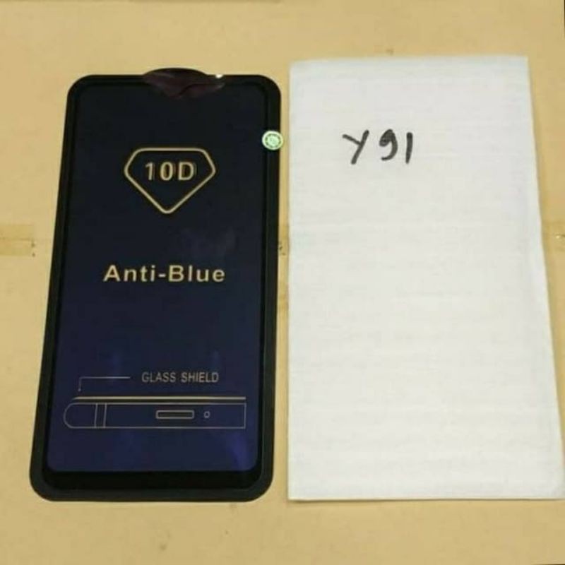 VIVO Z1 PRO , Y71 , V11 , V9 , V7+ , Y91 , Y17 , Y15 anti blue light matte kaca glass anti radiasi