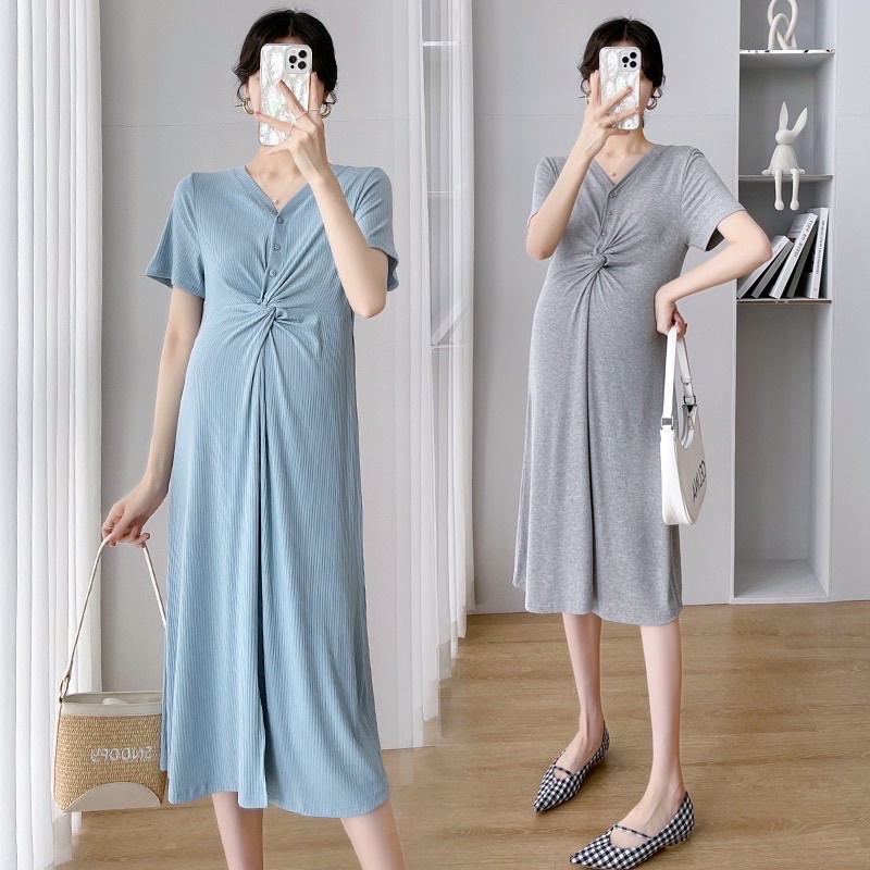 Dress Ibu Hamil Dan Menyusui