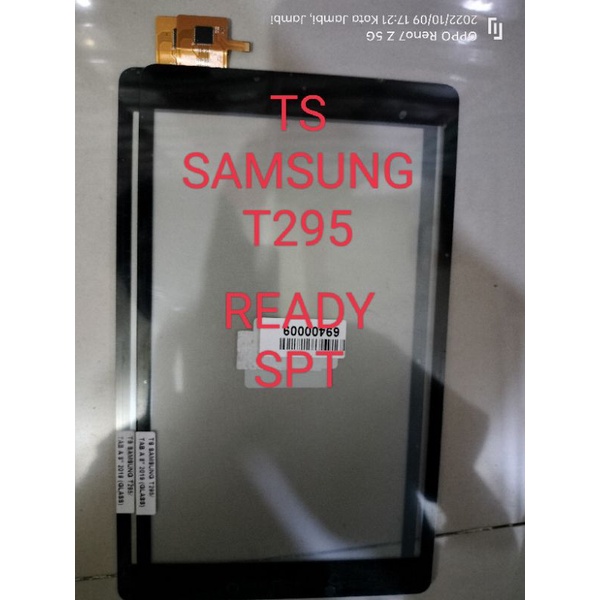 ts samsung t295/tab a8.0 2019