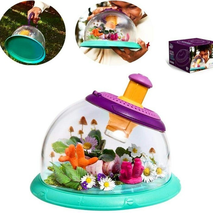 ELTON INSECT FISH VIEWER - STEAM TOYS - MAINAN EDUKASI ANAK