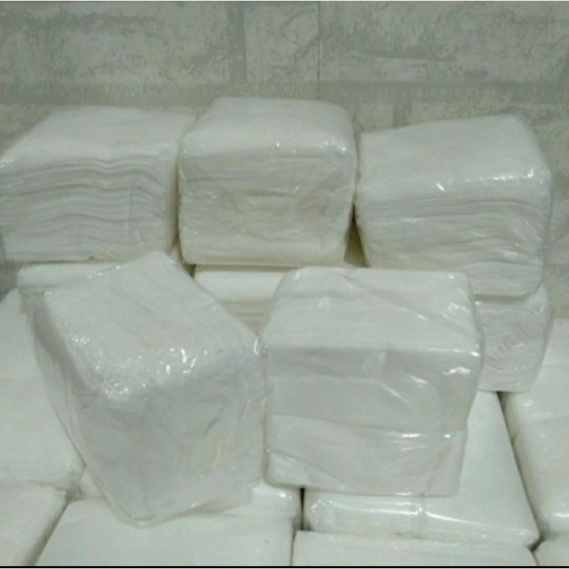 [DGB] TISU TISUE TISSUE KOMPOR 200GR DAPUR MINYAK SERBAGUNA UNIK BISA DICUCI AJAIB