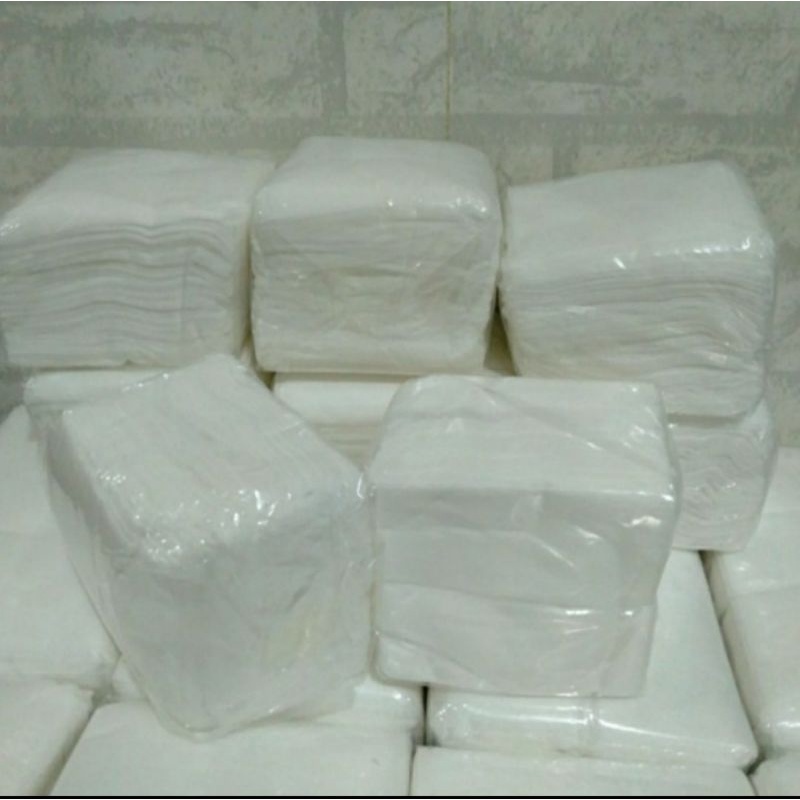 [100% ORIGINAL] TISU TISUE TISSUE KOMPOR 200GR DAPUR MINYAK SERBAGUNA UNIK BISA DICUCI AJAIB