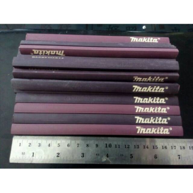 

Pensil tukang makita