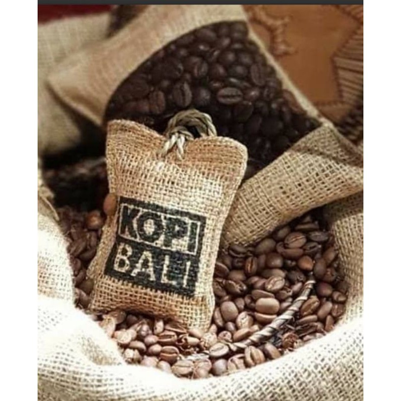 Pengharum Biji Kopi Goni Pewangi Kopi Bali