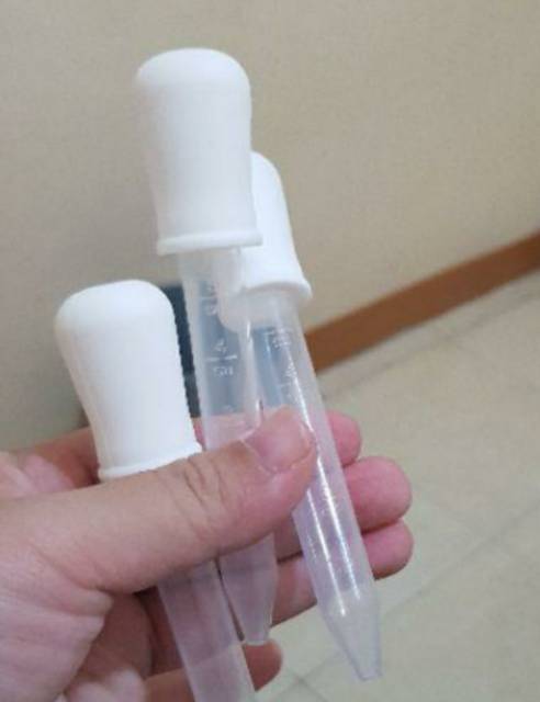 PIPET untuk BAYI ANAK Medicine Feeder Dropper