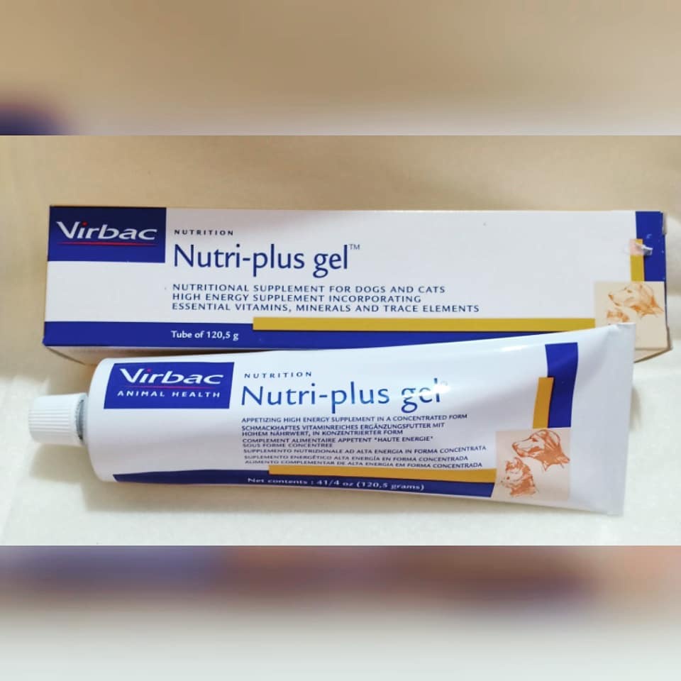 Virbac Nutri-Plus gel