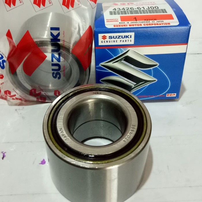Bearing roda depan apv