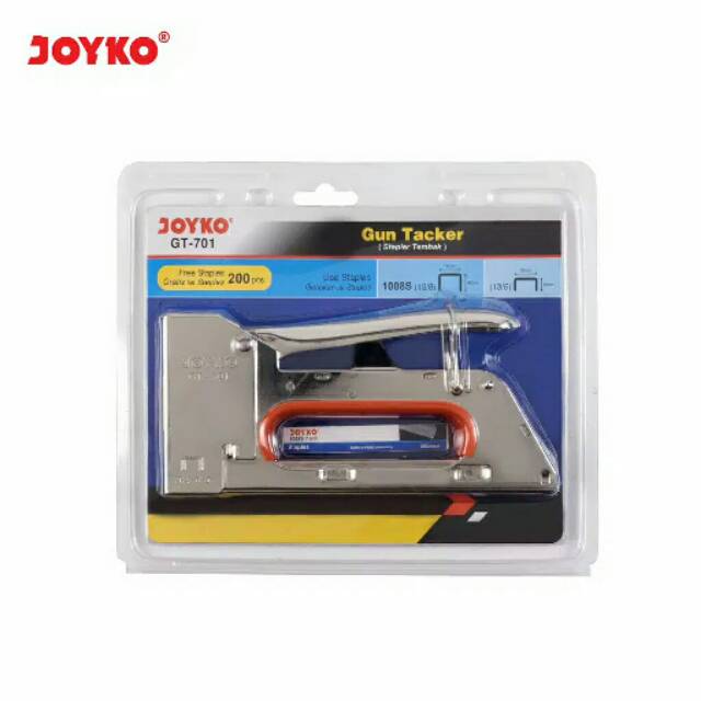 

Gun Tacker/Staples Tembak GT-701 Joyko