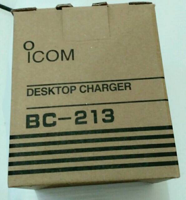 CHARGER HT ICOM IC-V88 BC-213