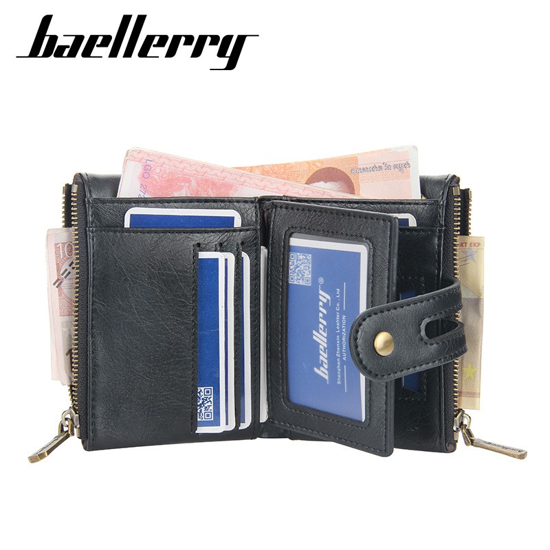 ORIGINAL BAELLERRY DOMPET UANG DENGAN RANTAI 3226