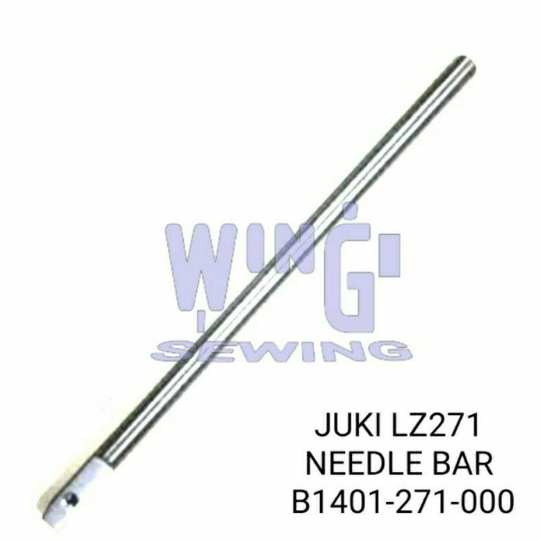 B1401271000 JUKI LZ271 Tiang Jarum Needle Bar Mesin Bordir Manual LZ 271