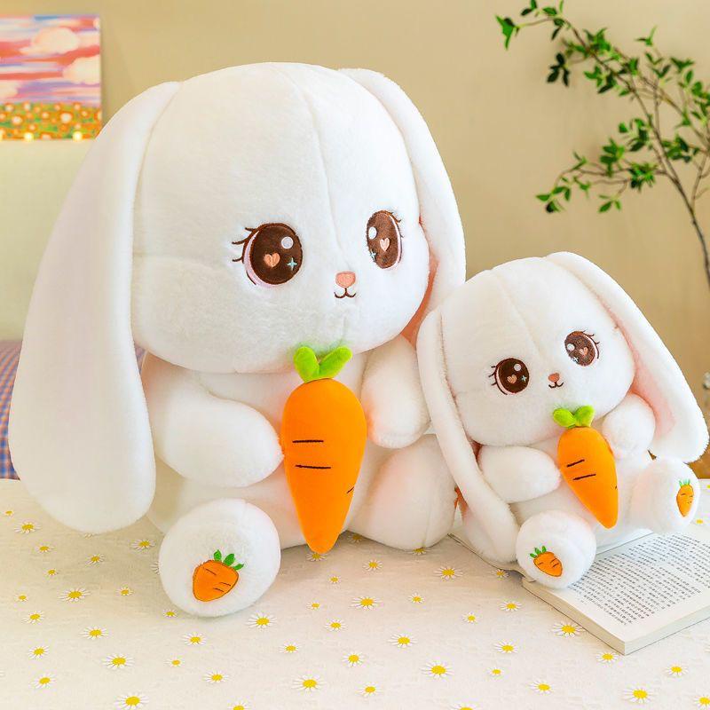 BONEKA RABBIT IMPORT / BONEKA EMPUK LEMBUT / BONEKA BESAR / BONEKA KELINCI