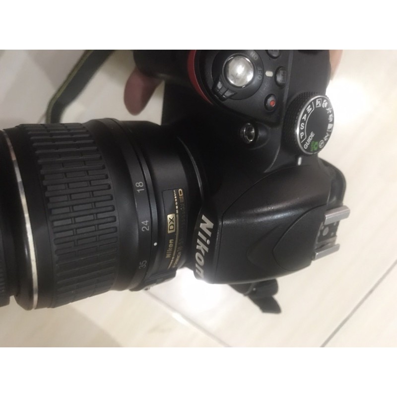 NIKON D3200 SECOND TERBAIK