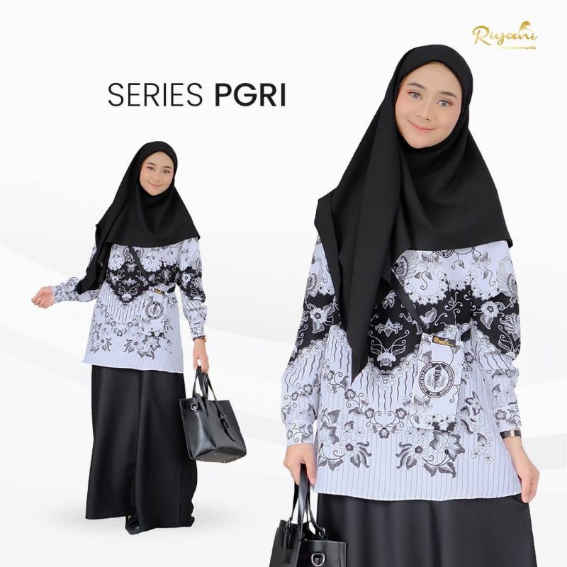 GAMIS PGRI by RIYANI
