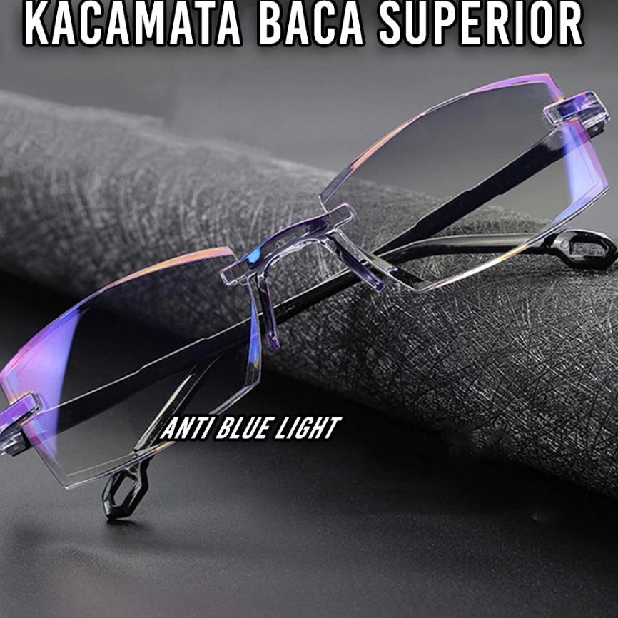 Gratis ongkir KACAMATA BACA SUPERIOR °•.¸¸.•°`