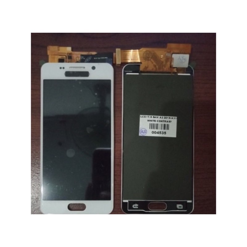 LCD TOUCHSCREEN SAMSUNG A310 A3 2016