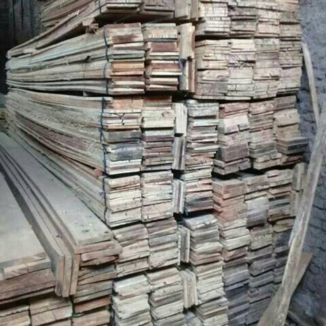 kayu papan cor 2x20x400