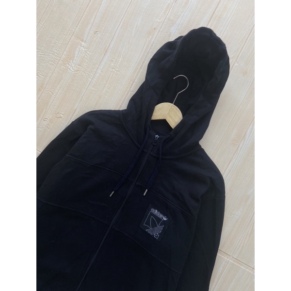 ZIPPER HOODIE ADIDAS ORIGINAL