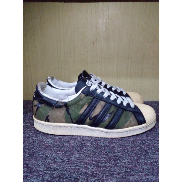 Adidas superstar 80s x clot x 84 Lab