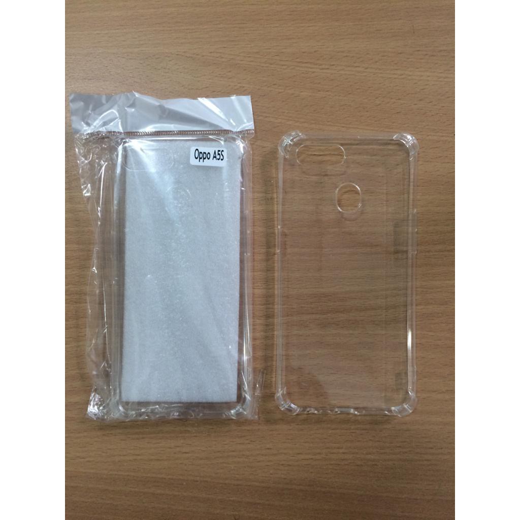 Anticrack Silikon Jelly Case For Oppo A5S