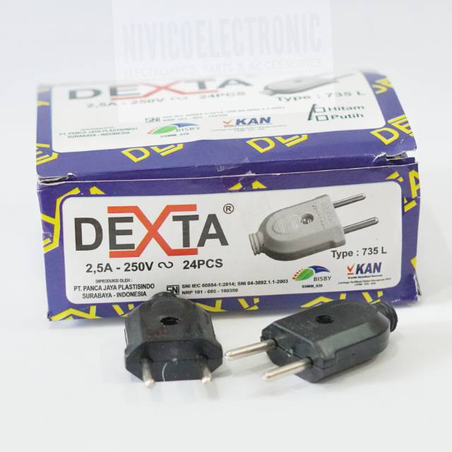 Steker DEXTA 735 L