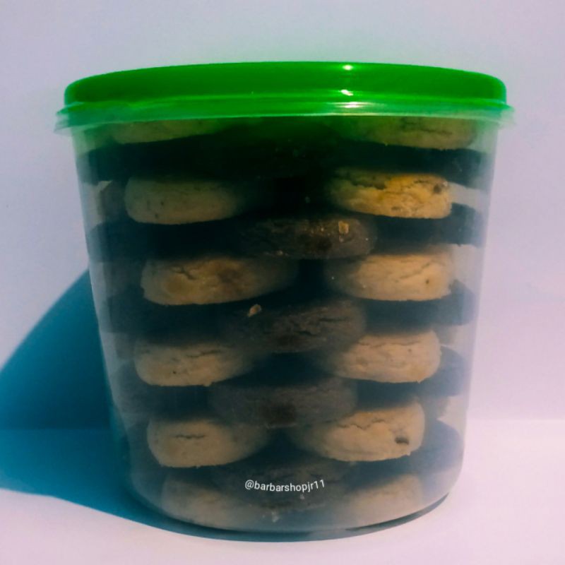 

Kue Kacang Jember Mix (Ory-Cokelat)