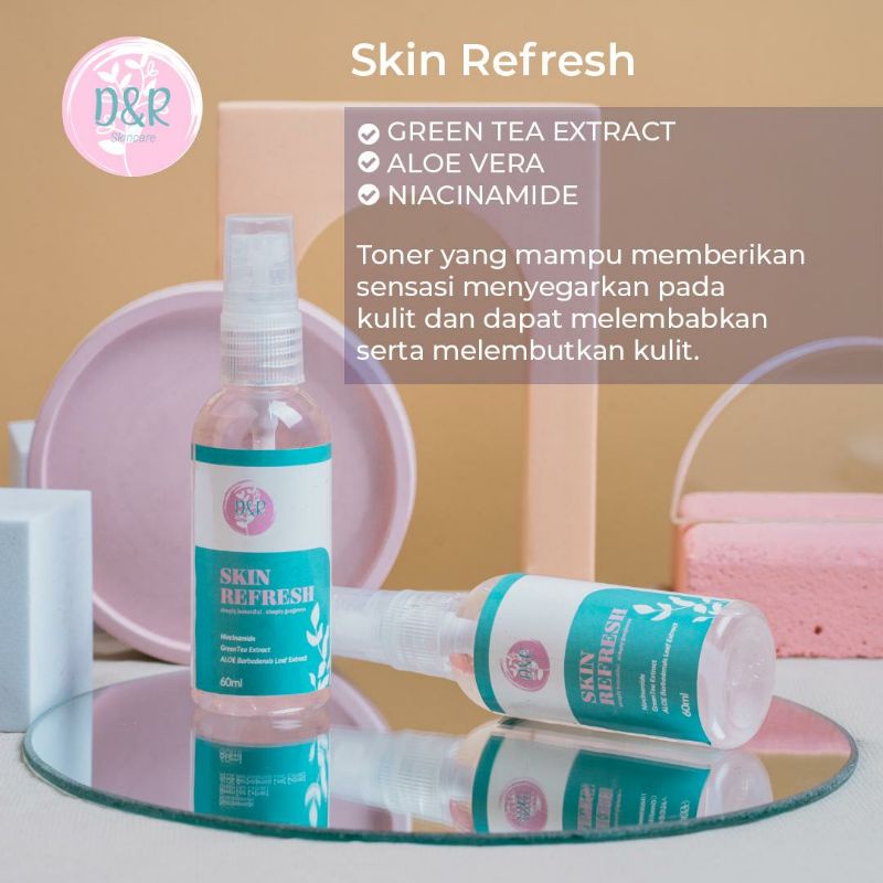 DNR Skincare Skin Refresh