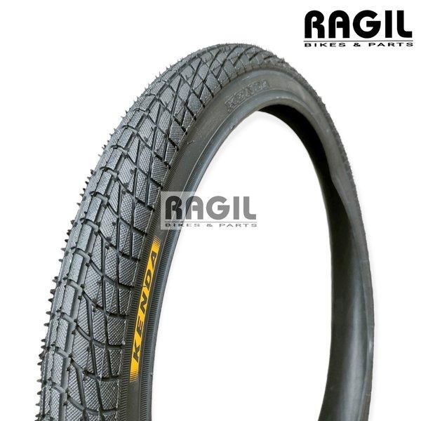 BAN LUAR SEPEDA 20 x 1.95 KENDA 20x1.95 HITAM BMX MINION