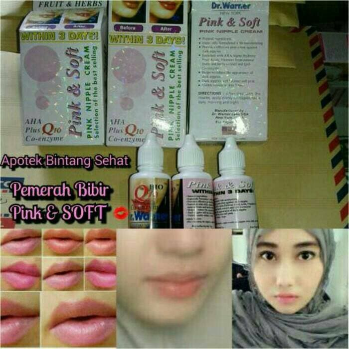 Terbaru Awas Obat Palsu Promo Cream Pelembab Pemerah Bibir Puting Pria Wanita Original