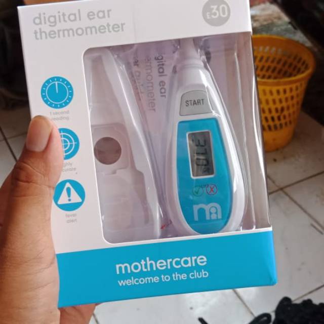 Thermometer mothercare