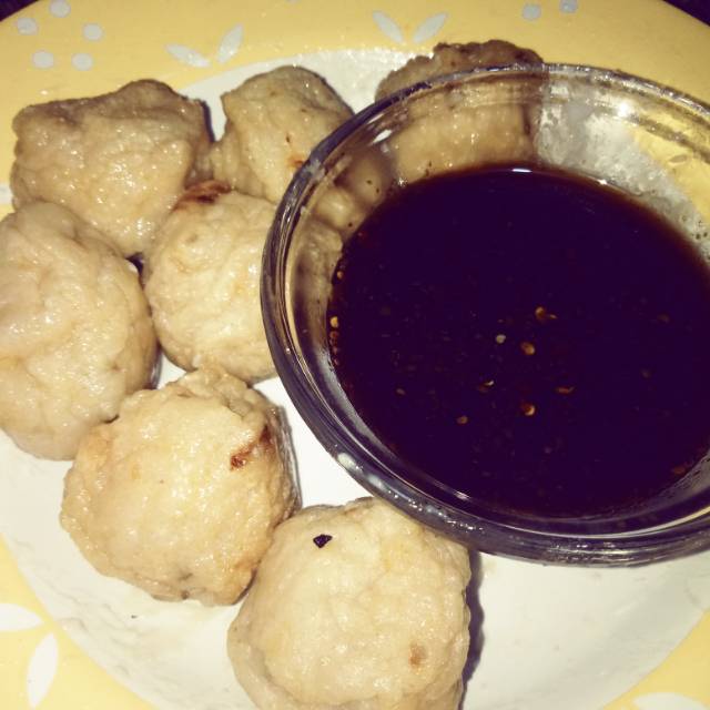

Pempek adaan