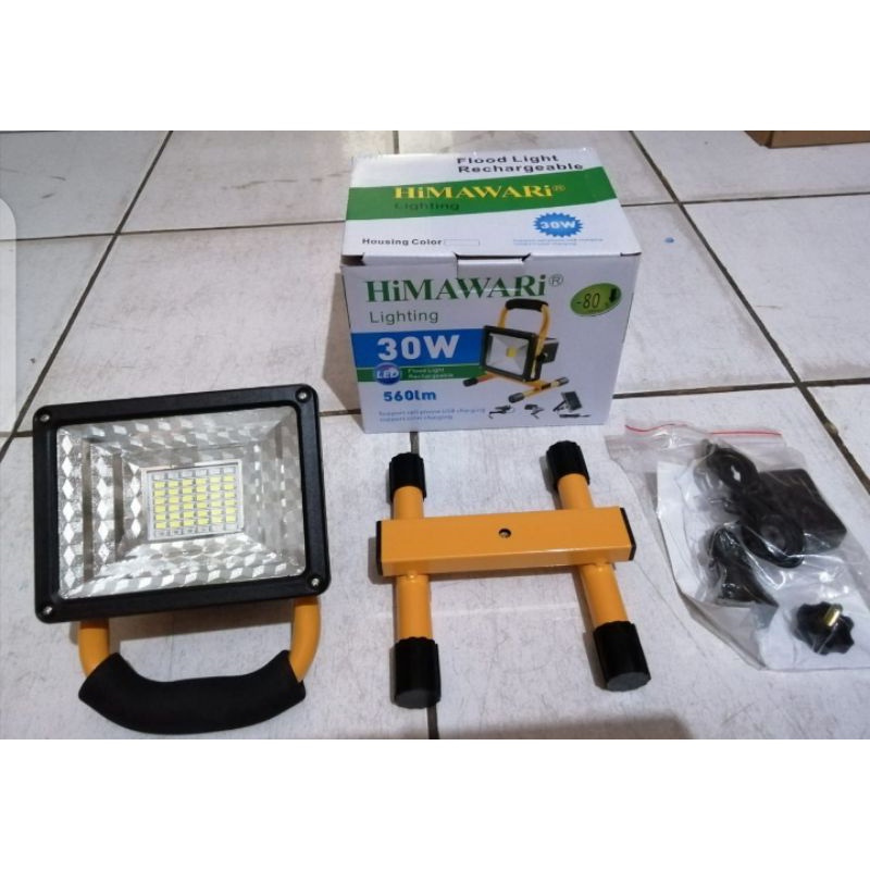 Lampu Emergency Led 30 watt Himawari