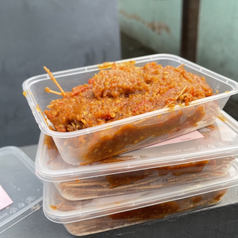 

LIDI BUMBU ULEG