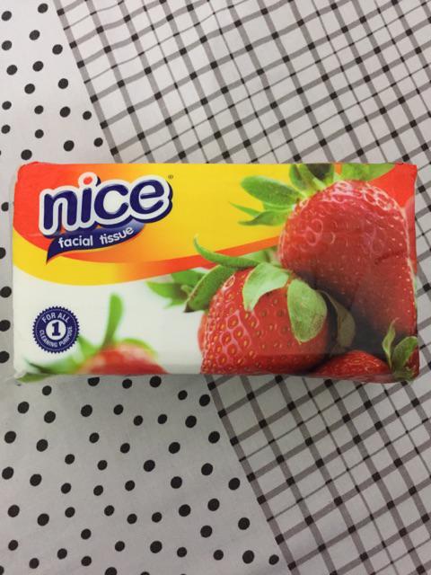 Tisu Nice Facial 200 Sheet (2ply)