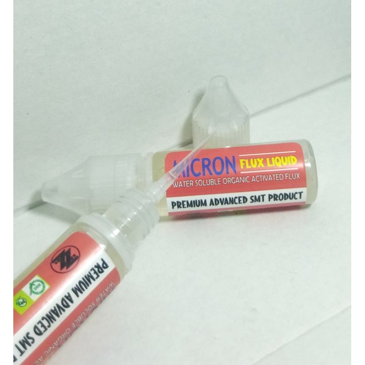 FLUX CAIR PREMIUM RENDAH ASAP FLUX SOLDER