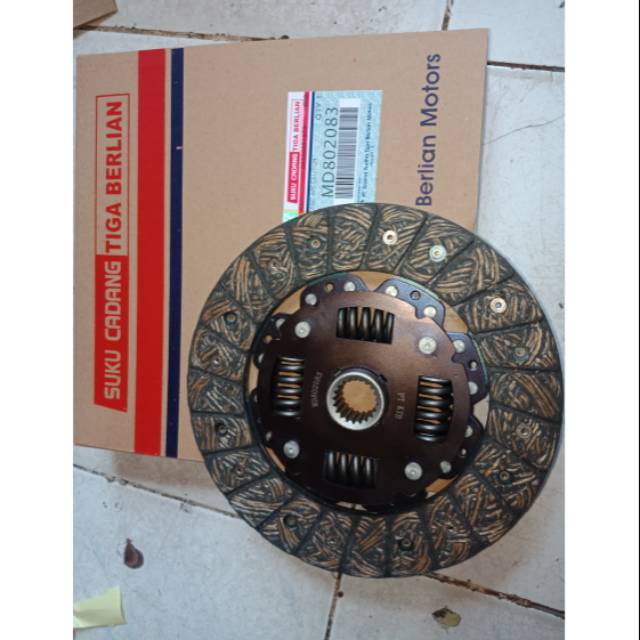 Plat Kopling Mitsubishi L300 Bensin Kampas Kopling L300 Bensin Clutch Disc